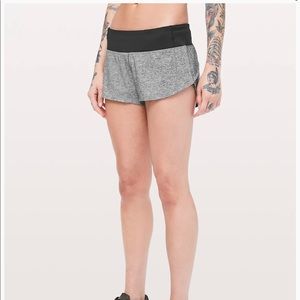 Lululemon speed up short